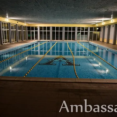 Отель Ambassador
