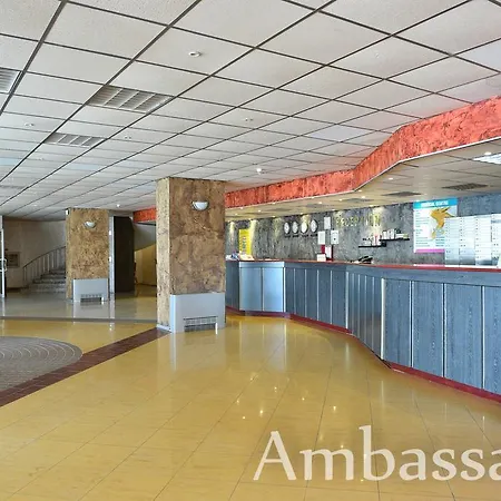 Ambassador - Free Parking
