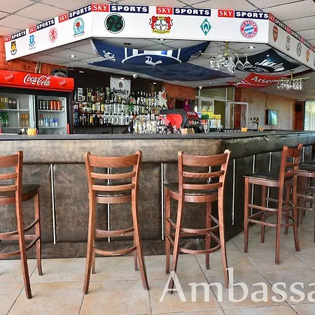 Ambassador - Free Parking Hotel Goudstrand