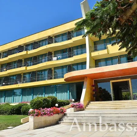 Hotel Ambassador - Free Parking
