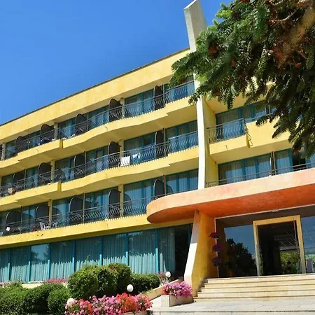 Ambassador 3* Золотые Пески