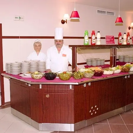 Отель Ambassador Золотые Пески