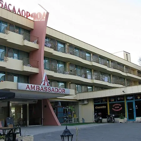 Ambassador - Free Parking 3* Goudstrand