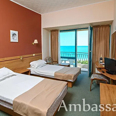 Ambassador - Free Parking