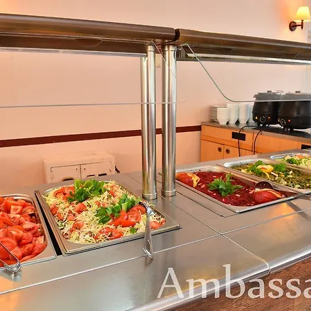 Ambassador Золотые Пески