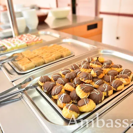 Отель Ambassador Золотые Пески