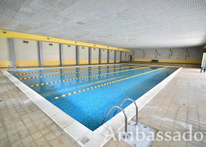 Ambassador - Free Parking Золотые Пески