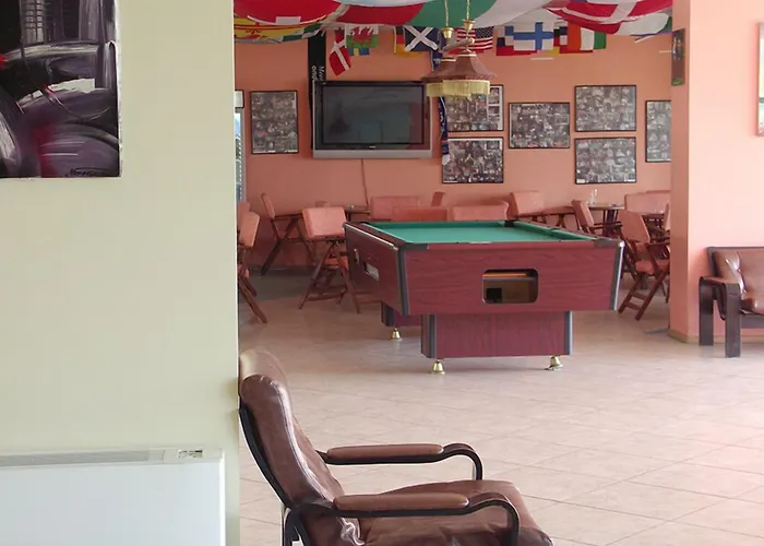 Отель Ambassador - Free Parking Золотые Пески