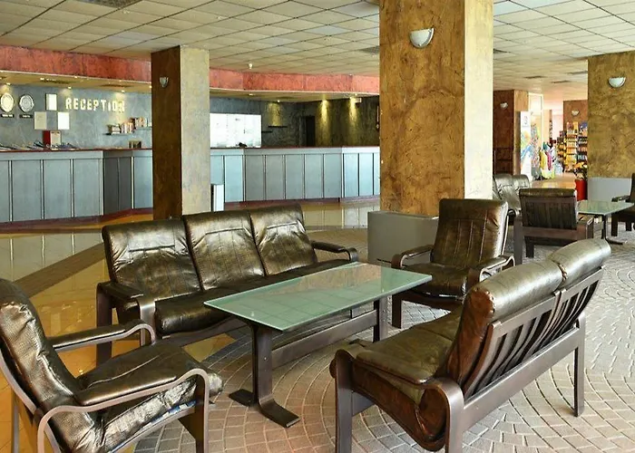 Ambassador - Free Parking Golden Sands