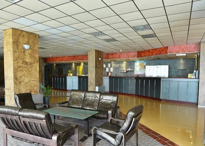 Ambassador - Free Parking