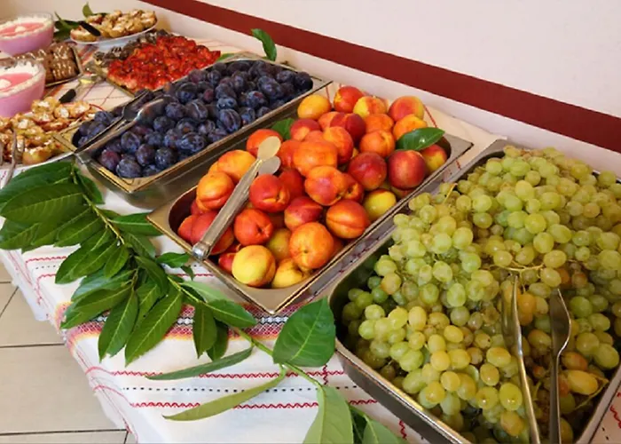 Ambassador - Free Parking 3* Золотые Пески