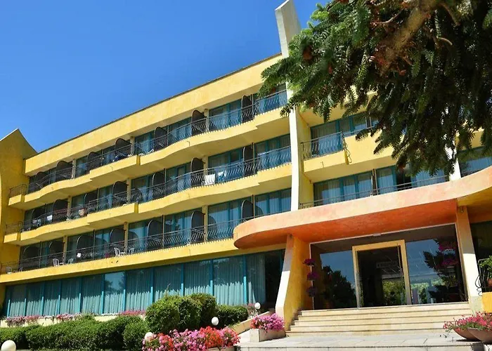 Ambassador - Free Parking 3* Золотые Пески