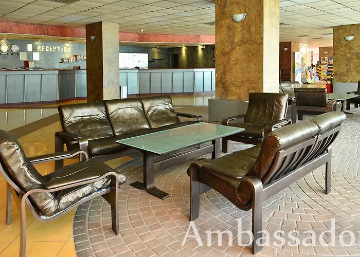 Ambassador - Free Parking Golden Sands