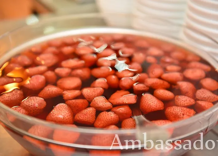 Отель Ambassador - Free Parking 3*