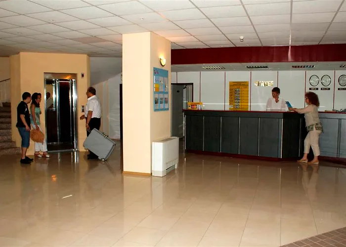 Ambassador - Free Parking Золотые Пески