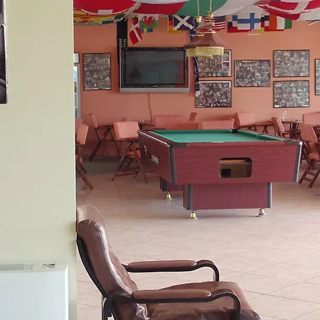 Hotel Ambassador Zlate písky