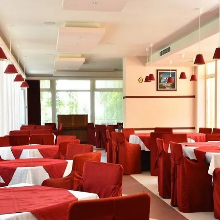 Ambassador - Free Parking Hotel Złote Piaski