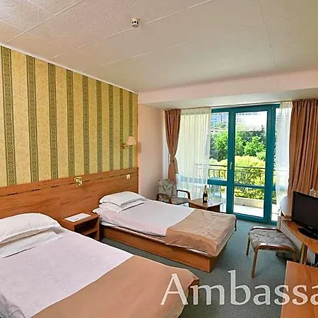 Ambassador - Free Parking Hotel Złote Piaski
