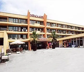 Otel Ambassador - Free Parking