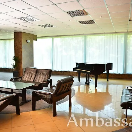 Hotel Ambassador Zlate písky