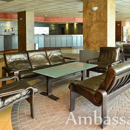 Ambassador - Free Parking Золотые Пески