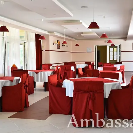 Ambassador - Free Parking Hotel Zlate písky