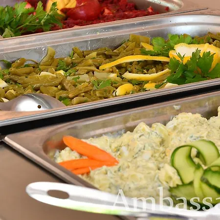 Ambassador 3* Zlate písky