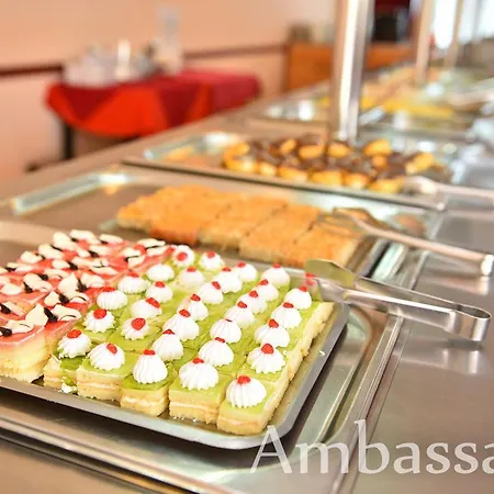 Отель Ambassador - Free Parking 3*