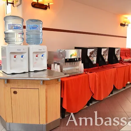 Ambassador - Free Parking Złote Piaski
