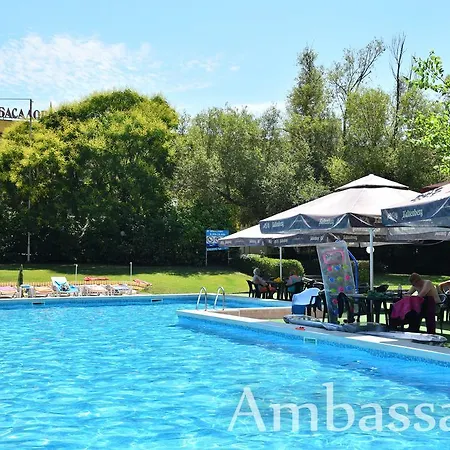 Ambassador - Free Parking 3* Zlate písky