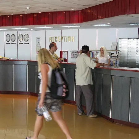 Hotel Ambassador Zlate písky