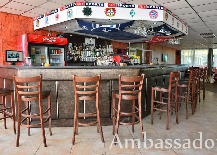 Ambassador - Free Parking Hotel Goldstrand