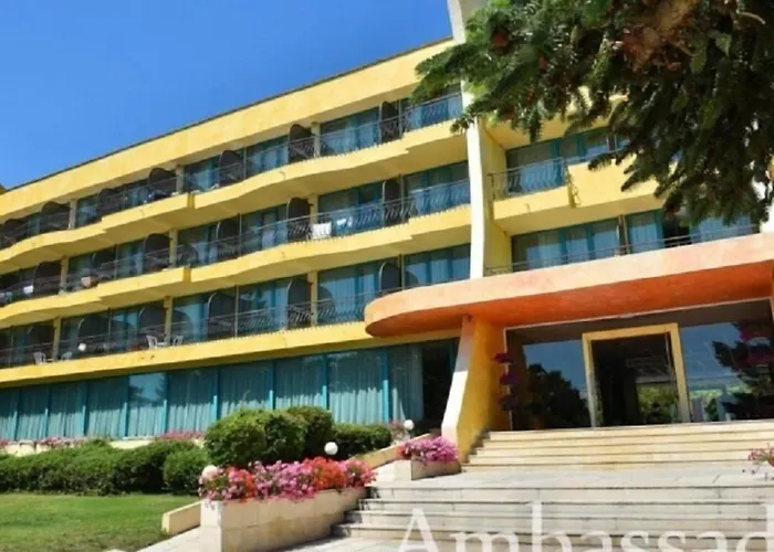 Ambassador - Free Parking