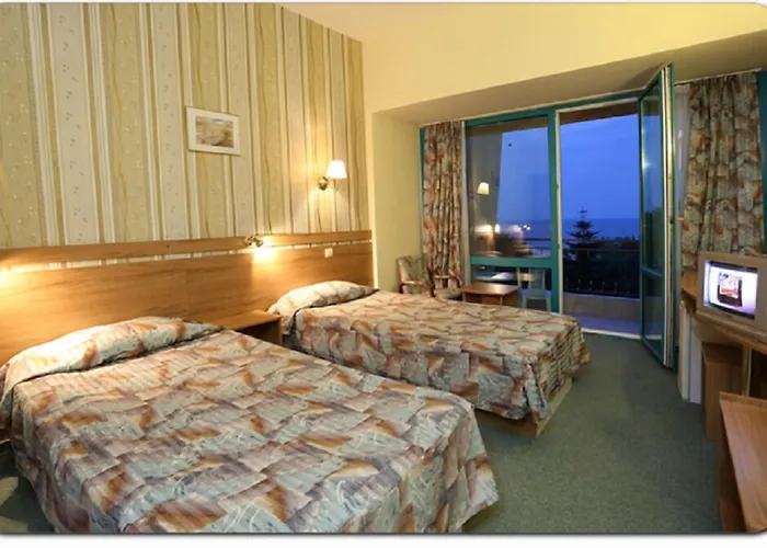 Ambassador - Free Parking Hotel Golden Sands
