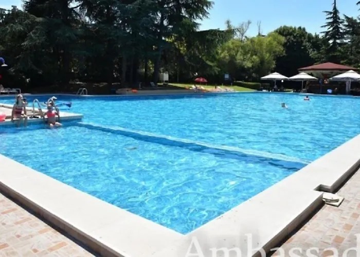 Ambassador - Free Parking Golden Sands