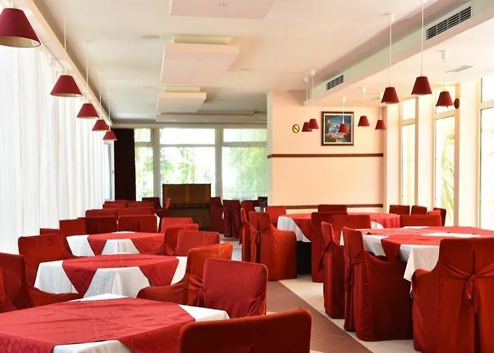 Ambassador - Free Parking Hotel Golden Sands