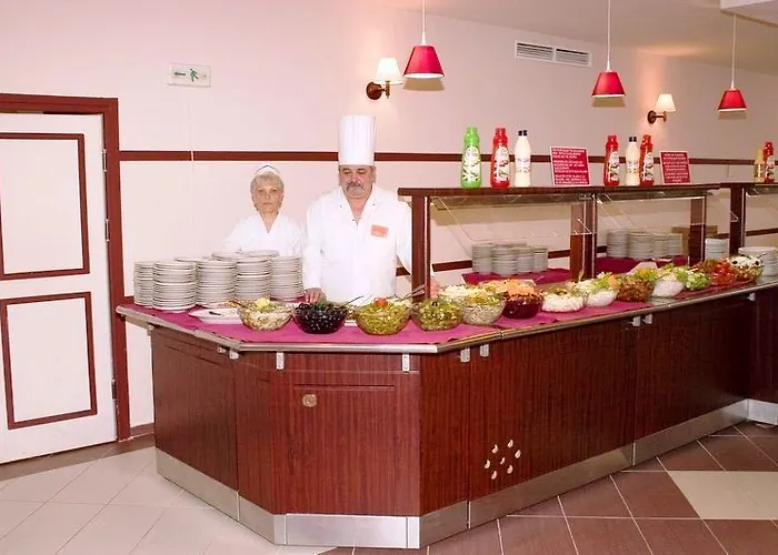 Hotel Ambassador - Free Parking Golden Sands