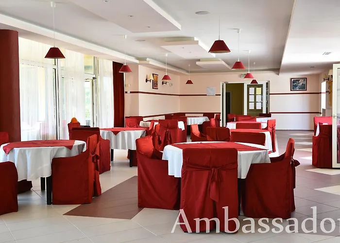 Ambassador - Free Parking Hotel Golden Sands