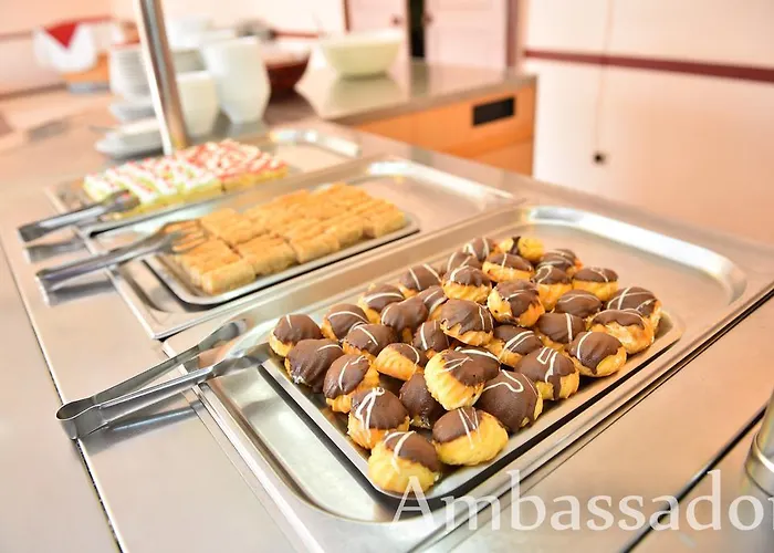 Hotel Ambassador - Free Parking Goldstrand