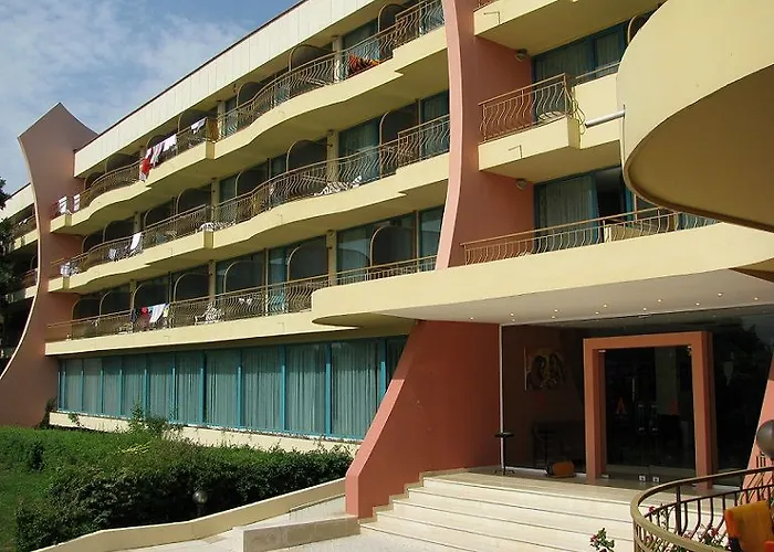 Ambassador - Free Parking Goldstrand