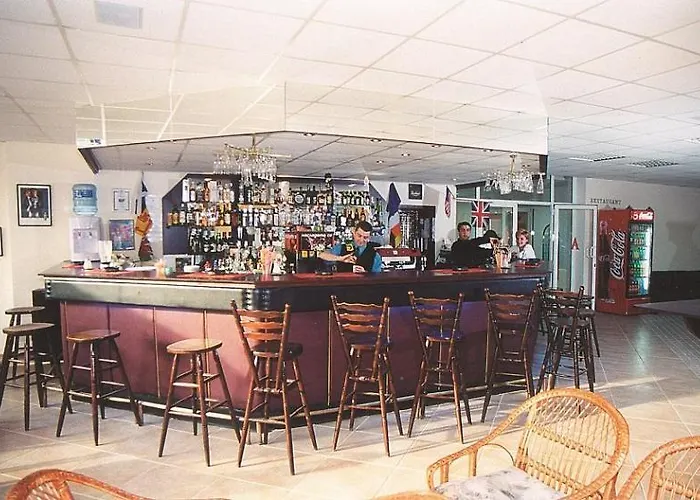 Ambassador - Free Parking Hotel Golden Sands