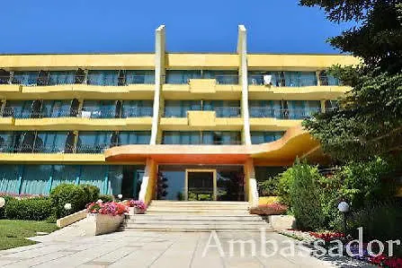 Hotel Ambassador - Free Parking Golden Sands