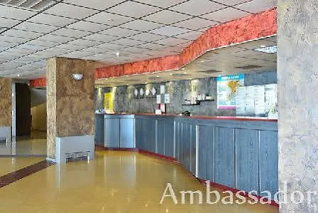 Ambassador - Free Parking 3* Golden Sands